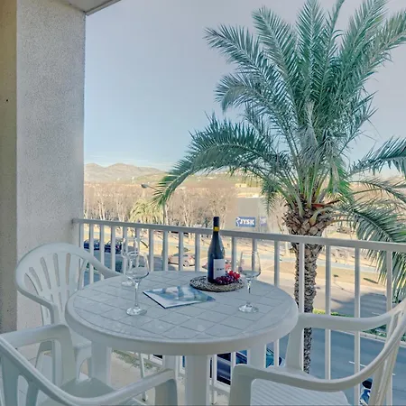 Apartman Apolo Vii 27 By Interhome Calpe