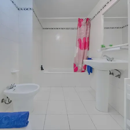 Appartement Apolo Vii 27 By Interhome Calpe