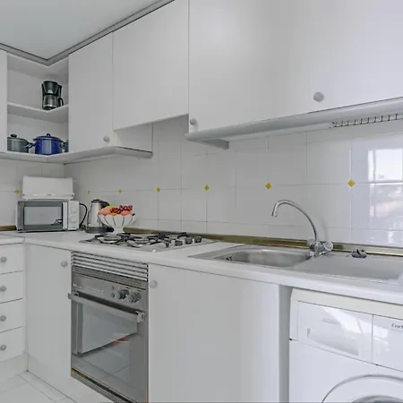 Apolo Vii 27 By Interhome Appartement Calpe