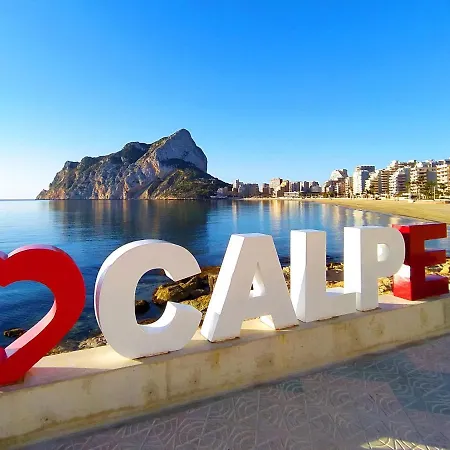 Apolo Vii-11 By Interhome * Calpe