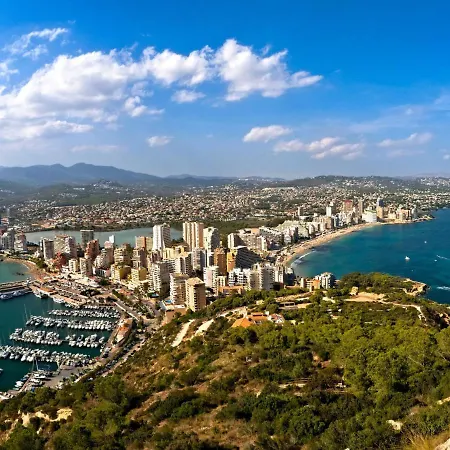 Apolo Vii-11 By Interhome * Calpe